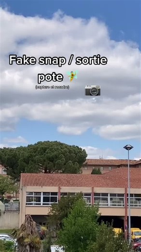 🦋N=103🦋 fake snap / friends #fyp #viral #snap