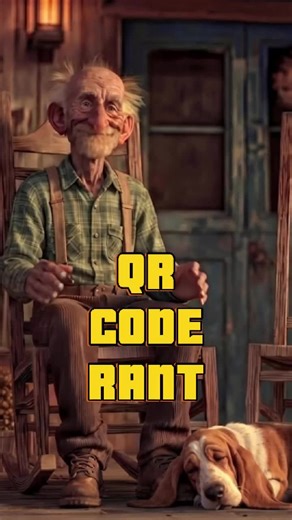 Milt wants to know how Earl feels about QR code coupons... spoiler alert: he needs a nap just thinking about it 😤👴 #GeezerJokes #BoomerHumor #dadjokes #EarlandEthel #comedy