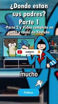 ¿Dónde estan los PADRES de OSCAR y MILO? - Pecezuelos (parte 1)