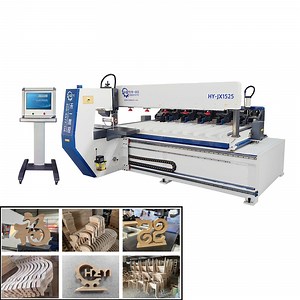 [Hot Item] CNC Band Saw Milling Machine Arbitrary Angle Cutting Professional Wood Cutting Lathe Machine