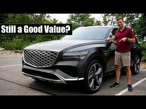 Review: 2025 Genesis GV80 3.5T - Still a Good Value?