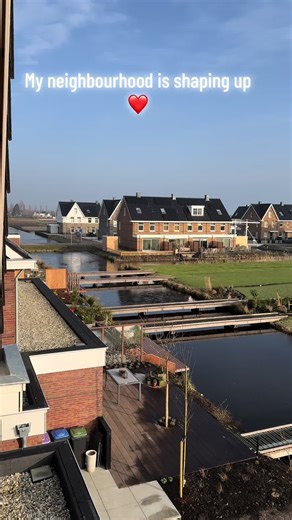 Exploring My Charming Small Town Neighborhood