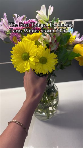 A powerful winter storm named Winter Storm Fern is expected to impact Texas, bringing snow, ice, and extreme cold. These are the first things I do to keep my family safe 🙌 #safetytips #tips #safety #texassnow #winterstorm