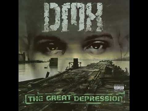 D M X - TheGreatDepression FULLALBUM