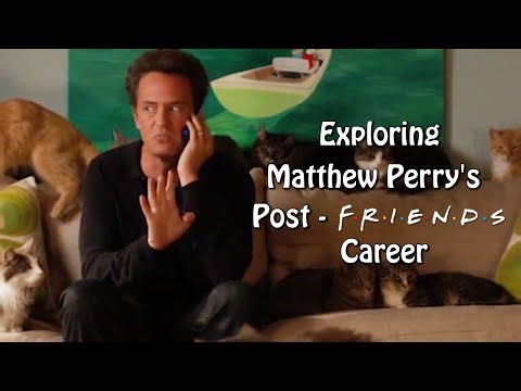 Exploring Matthew Perry's Post-Friends Career