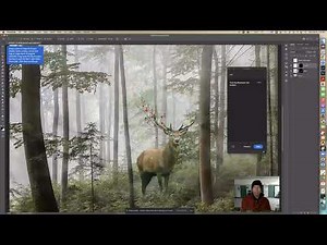 Combine images to create a composite with layer masks - Photoshop Tutorial from Adobe in Software