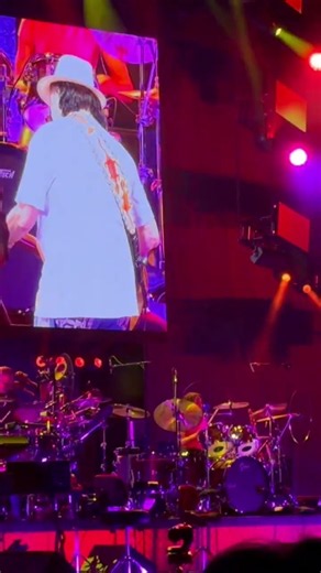 Smooth - Carlos Santana Live at White River Amphitheater in Auburn, WA 8/6/2026