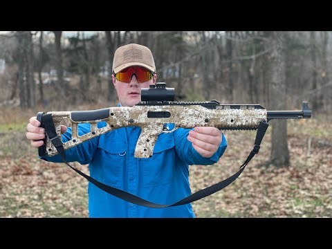 Reviewing the Hi-Point Carbine 9mm!