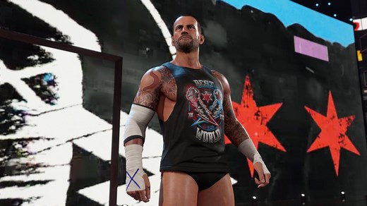 WWE 2K25 roster list: Full list of RAW, Smackdown, NXT, and Legends wrestlers