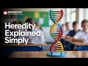 Class 10th Science Chapter Heredity | Biology by Khan Sir