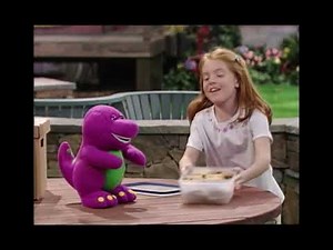Barney and Friends Season 7 Goes Over and Over Again