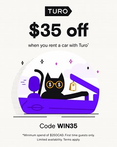 18 reactions · 28 comments | Get $35 off when you rent a car with...