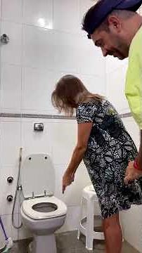 AGORA APRENDI A FAZER XIXI.