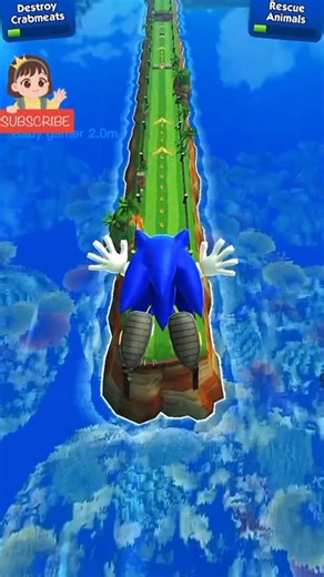 “Sonic Speed Challenge! 💨 Can You Beat This?” #gaming #gamingshorts #shortsfeed #shorts