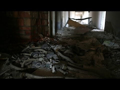 戻らない、戻れない チェルノブイリ原発事故から３０年