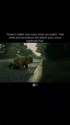 Movies | Clips | Scenes | ‎The film opens with young Georgie Denbrough playing in the rain. His paper boat drifts into a storm drain, where he encounters Pennywise.... | Instagram