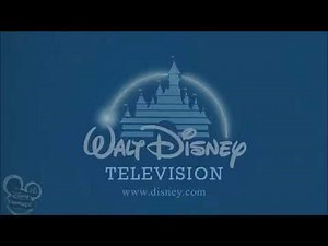 (REUPLOADED) Walt Disney/Buena Vista International Logos Evolutions