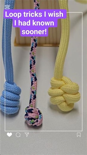 Loop tricks I wish I had known sooner!#shortfeeds #diy #looping#loopingtutorial