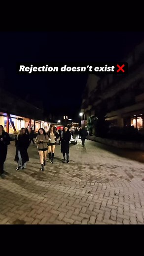 Rejection isn’t even rejection — it only exists because you put your energy ⚡ and focus 👀 on it. I mean… only you and the other person you approached even know it happened 😅 And trust me — one day later, you won’t even think about it 💭 Remember: you feel what you focus on 🌱 👉 Wanna move past the FEAR of rejection? 🔗 Check the link in my bio 👤 #rejection #confidence #approach #rizz #reelsviral #reelsvideo | Mohammad Sh