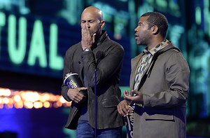 Key and Peele: Favorite action movie debate