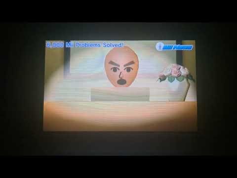 Tomodachi Life - 6,000 Mii Problems Solved!!