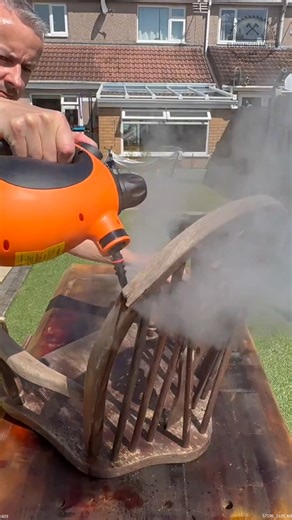 Bringing this old rocking chair back to life #restoration #woodworking #antiqueFurniture | Flipping Drawers