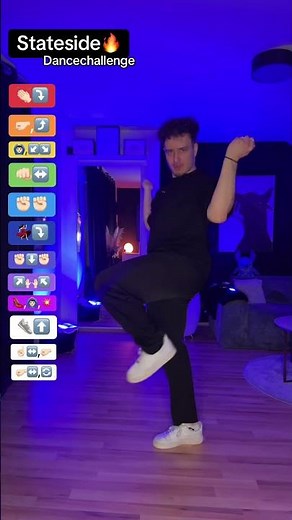 Stateside - Dancechallenge 🔥 #dance #foryou #tutorial