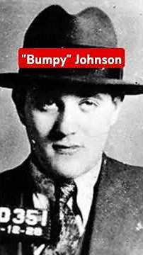 "Bumpy" Johnson - UNDERWORLD LEGENDS #bumpyjohnson
