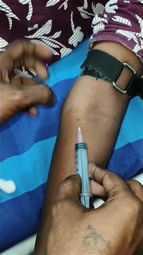 #doctor #bloodtest #hospital #medicalprocedure #blood #ytshorts #blooddraw #science