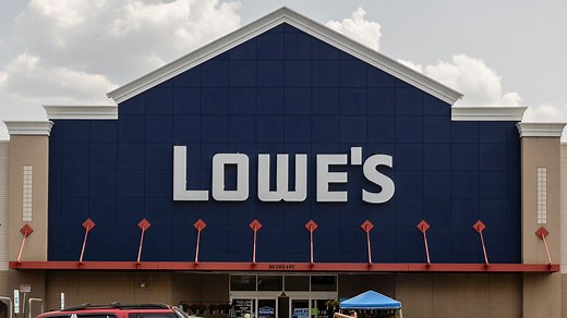 Lowe's CEO reveals new 'three-tiered' program is 'designed to reward'