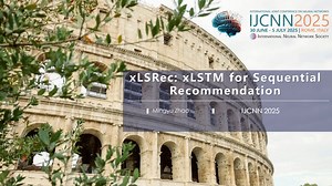 xLSRec: xLSTM for Sequential Recommendation
