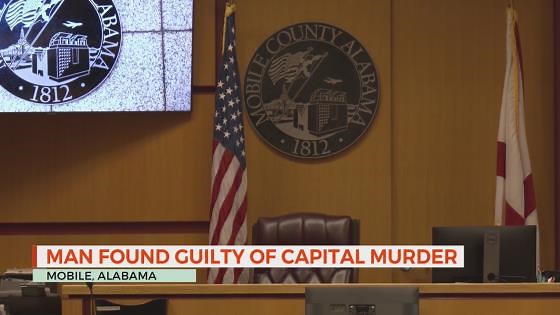 Bay Minette man found guilty of murder, attempted murder and animal cruelty