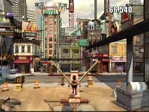 PAIN Gameplay Video 2