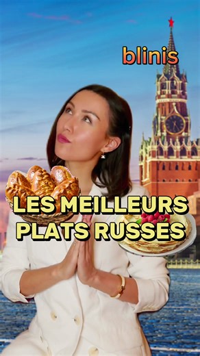 28K views · 360 reactions | Les meilleurs plats russes 殺#russie #russe #urss #culture #cuisine #pelmeni #blinis #pirojki #slave #est | Le russe facile avec Diana | Facebook