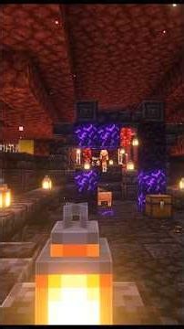 Improve Minecraft Nether - Using Mods 💀