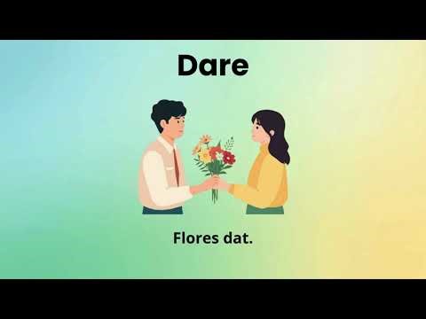 Latin Verbs #1 | Esse, Habere, Facere | Learn Latin Easily