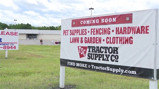 Tractor Supply Company coming to Pittston Township