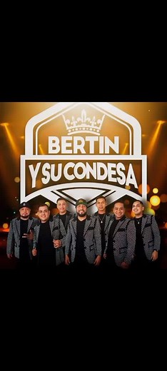 Bertín Gómez y su Condesa Hoy la Vi Pasar