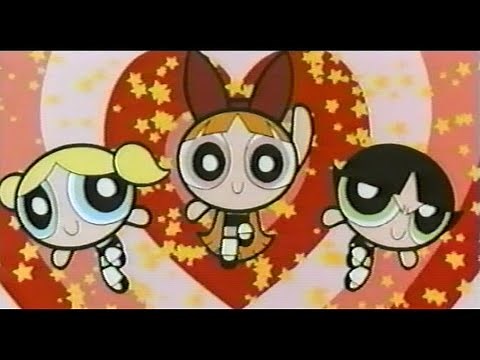 映画「パワーパフガールズ・ムービー」 (2002) 日本版劇場公開予告編 The Powerpuff Girls Movie Japanese Theatrical Trailer