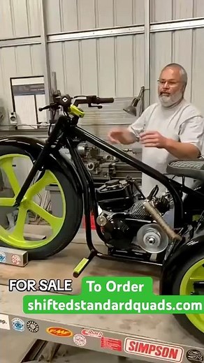 Game-Changing Mini Trike Build | Custom Power Machine