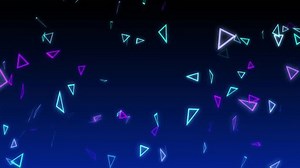 clip-3526522489-loop-background-material-triangular-particles