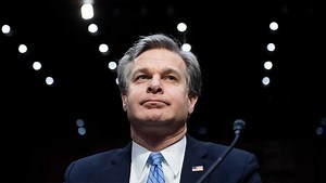 FBI Director Wray says antifa is an ideology, not an organization