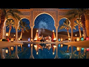 Desert Passion & Spanish Strings – Arab Flamenco Guitar Fusion