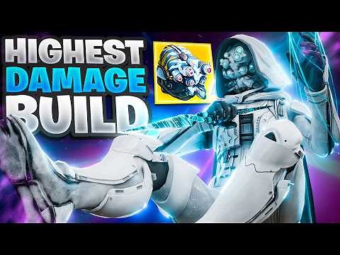 THE BEST Hunter Build That You Can Use Right Now!