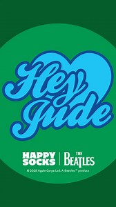 2.8K views | From Abbey Road to your toes: get playful with Beatles limited-edition socks. | Happy Socks | Facebook