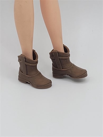 Dawn Doll Cowboy Boots - Assorted Colors! - Etsy