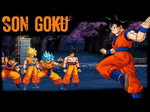 Mugen Goku Char Download