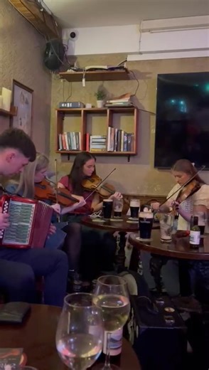 Sessions flying - lovely Reavy Tune #Reavy@ | Ed Reavy Trad Music Fest Oct 15th - 18th 2026