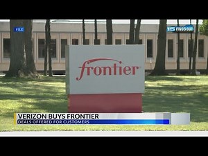 Verizon completes acquisition of Frontier Communications