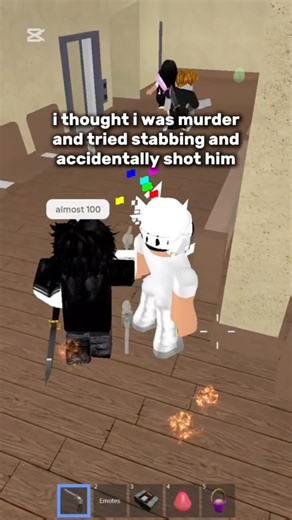 Mm2 Funny moments #blowup #roblox #mm2 #murdermystery2 #mm2roblox #mm2funnymoments #funnymoments